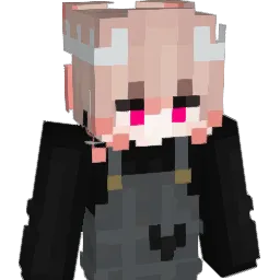 PYuzery Minecraft avatar bust