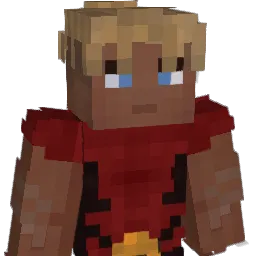 PZA95 Minecraft avatar bust