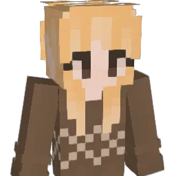PZJFY Minecraft avatar bust