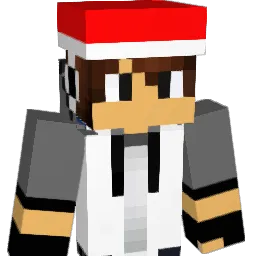 PZmining Minecraft avatar bust