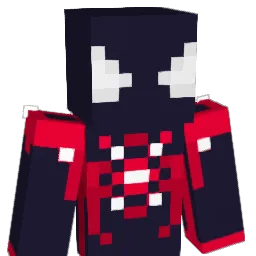 PZz007 Minecraft avatar bust