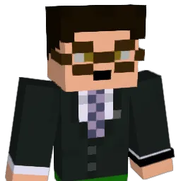 P_13's Minecraft skin