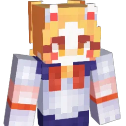 P_Hongzo Minecraft avatar bust