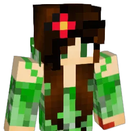 P_I_A_ Minecraft avatar bust