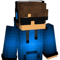 P_L_A_Y_E_R79 Minecraft avatar bust