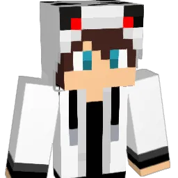 P_Neleu Minecraft avatar bust