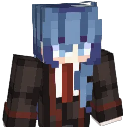 P_NeptuniaM_K Minecraft avatar bust
