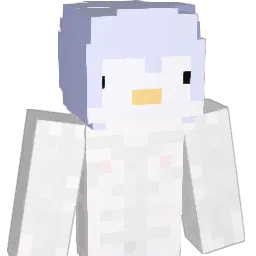 P_Penguin_'s Minecraft skin