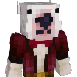 P_PerDa's Minecraft skin