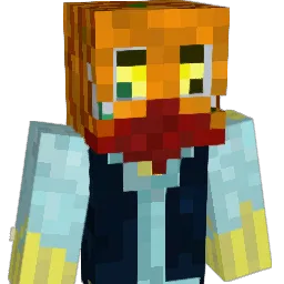 P_REXASO Minecraft avatar bust