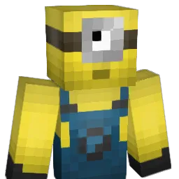 P_Ray's Minecraft skin