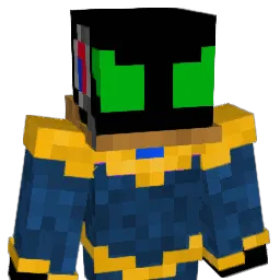 P_Soneser1211 Minecraft avatar bust