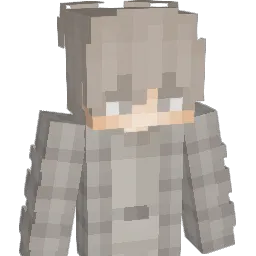 P_T3 Minecraft avatar bust