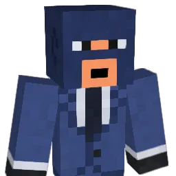 P_Z's Minecraft skin
