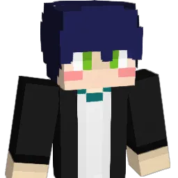 P_Zulu Minecraft avatar bust