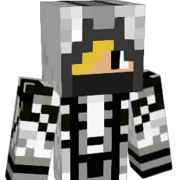 P_powerd Minecraft avatar bust