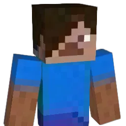 P_rock03 Minecraft avatar bust