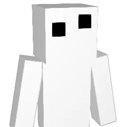 P_sang Minecraft avatar bust