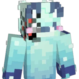 Pa1k4a Minecraft avatar bust