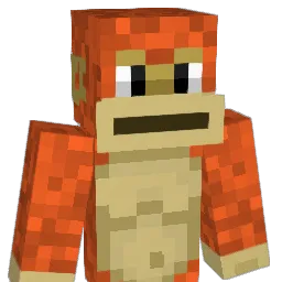 Pa4kourPro Minecraft avatar bust