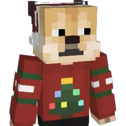 PaBel56 Minecraft avatar bust