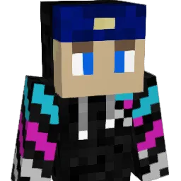 PaGGz Minecraft avatar bust