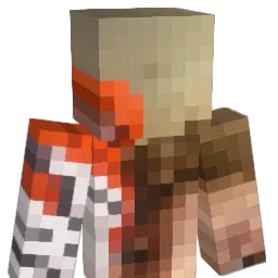 PaGoGo_3 Minecraft avatar bust