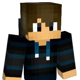 PaIiNAnGeL Minecraft avatar bust