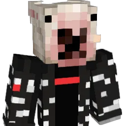 PaIucho Minecraft avatar bust