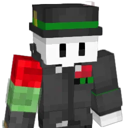 PaJoWi Minecraft avatar bust