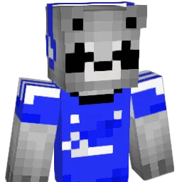 PaLaLeBA Minecraft avatar bust