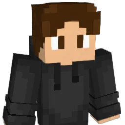 PaMAn Minecraft avatar bust