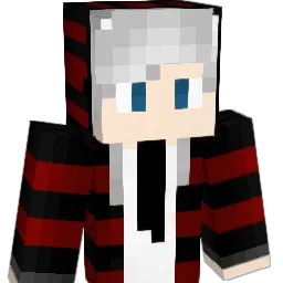 PaN9o4ka Minecraft avatar bust