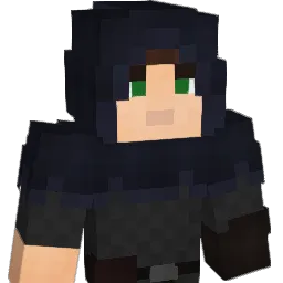 PaOsPo Minecraft avatar bust