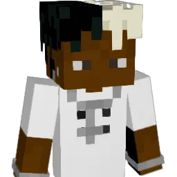 PaPaCasey69 Minecraft avatar bust