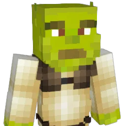 PaPaya714 Minecraft avatar bust