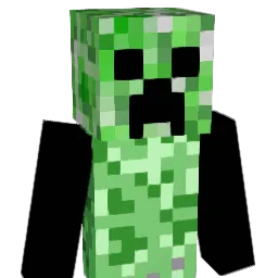 PaPii0 Minecraft avatar bust