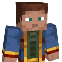 PaPreeKaat Minecraft avatar bust