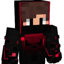 PaRaDo0212 Minecraft avatar bust