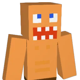 PaTTTe Minecraft avatar bust