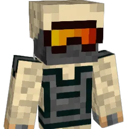 PaTchi98 Minecraft avatar bust