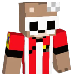 PaTeKor Minecraft avatar bust