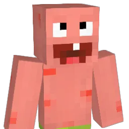 PaTriK_666 Minecraft avatar bust