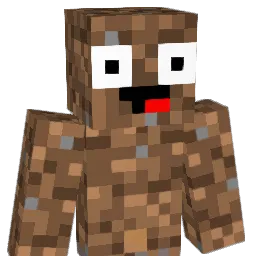 PaVe_ Minecraft avatar bust