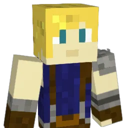 PaXeCo290 Minecraft avatar bust