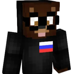 PaYuu Minecraft avatar bust