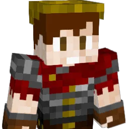 Pa_u_ro Minecraft avatar bust