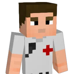 Paaboel Minecraft avatar bust