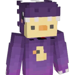 Paacmund Minecraft avatar bust