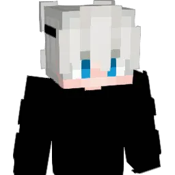 PaagalMan Minecraft avatar bust
